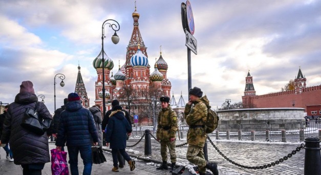 Az oroszok elvitték az ATV-t Moszkvába, ahol a stáb megállapította, hogy nem működnek a szankciók